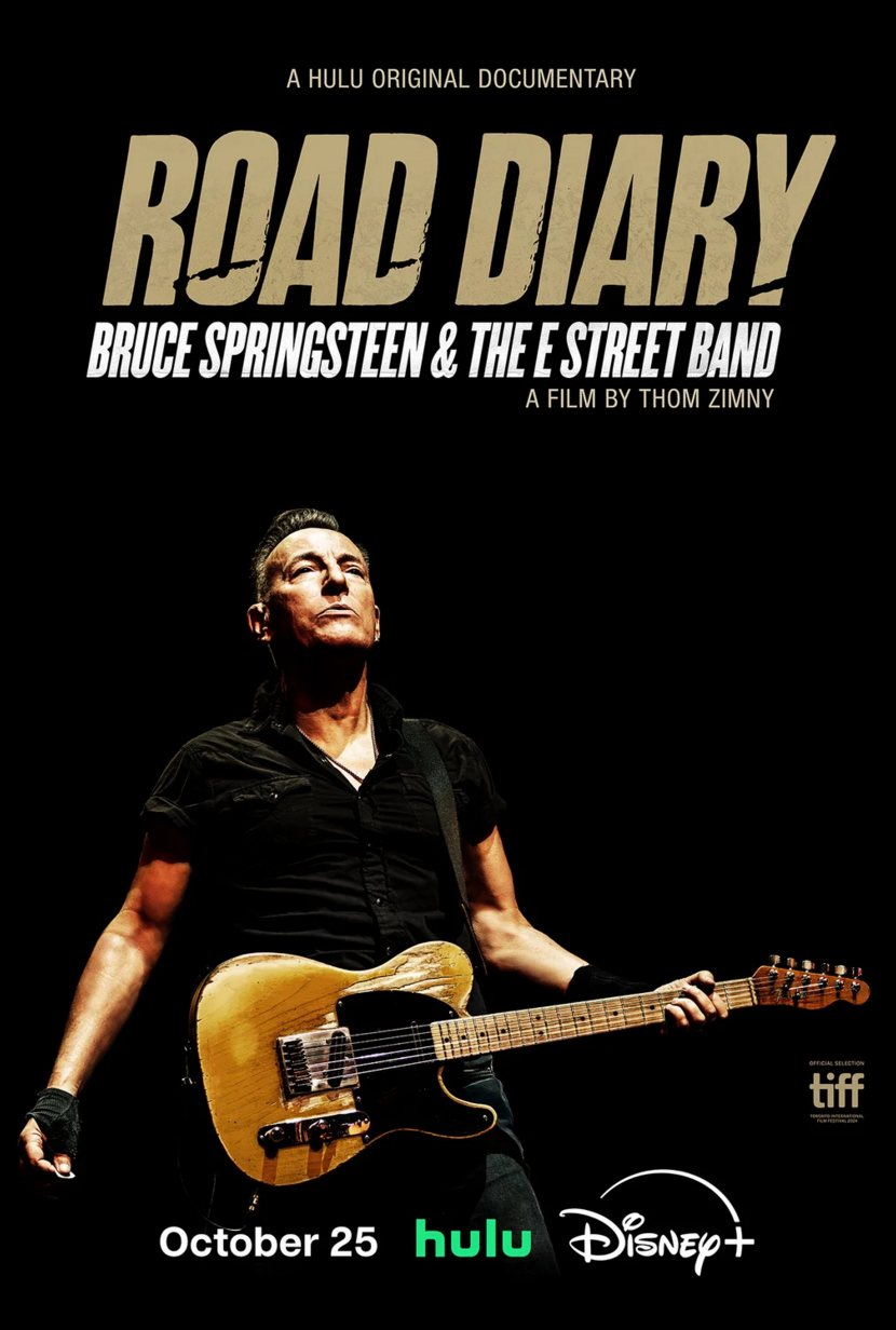 Road diary bruce Springsteen